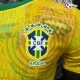 Camisa Versão Jogador Brasil 2026 Edição Especial Amarelo