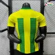 Camisa Versão Jogador Brasil 2026 Edição Especial Amarelo/Verde