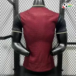 Camisa Versão Jogador PSG 2026/2027 Edição Especial Vermelho/Amarelo/Preto