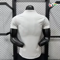 Camisa Versão Jogador Real Madrid 125 Edição De Aniversário 2026/2027 Branco