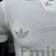 Camisa Versão Jogador Real Madrid 125 Edição De Aniversário 2026/2027 Branco
