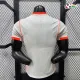 Camisa Reserva Versão Jogador Holanda Copa do Mundo 2026 Branco
