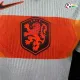 Camisa Reserva Versão Jogador Holanda Copa do Mundo 2026 Branco