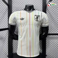 Camisa Reserva Versão Jogador Japón Copa do Mundo 2026 Branco