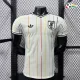 Camisa Reserva Versão Jogador Japón Copa do Mundo 2026 Branco