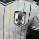 Camisa Reserva Versão Jogador Japón Copa do Mundo 2026 Branco