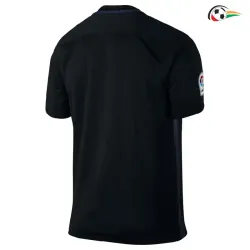 Camisa Retrô Reserva Atletico de Madrid 2016/2017 Preto
