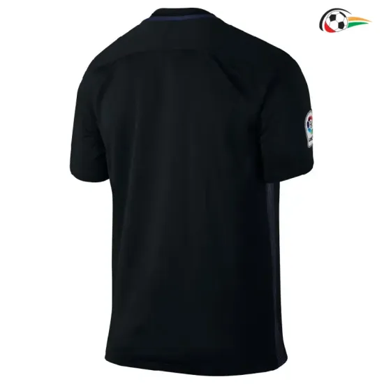 Camisa Retrô Reserva Atletico de Madrid 2016/2017 Preto