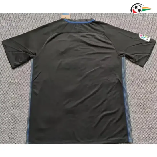 Camisa Retrô Reserva Atletico de Madrid 2016/2017 Preto