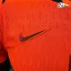 Camisa Titular Versão Jogador Holanda Copa do Mundo 2026 Laranja