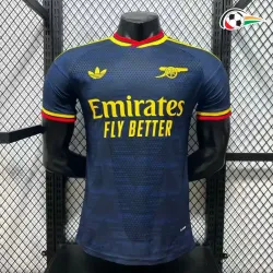 Camisa Versão Jogador Arsenal 2026/2027 Azul Marinho