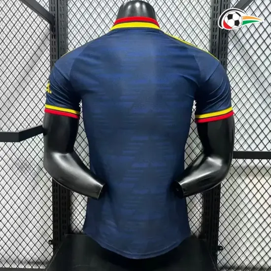 Camisa Versão Jogador Arsenal 2026/2027 Azul Marinho