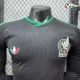 Camisa Versão Jogador México 2026 Preto Manga Longa