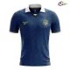Camisa Alternativa Panamá Copa do Mundo 2026 Azul Marinho