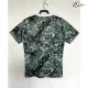 Camisa Manchester United x Stone Roses 2026/2027 Edição Especial Cinza/Verde