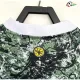 Camisa Manchester United x Stone Roses 2026/2027 Edição Especial Cinza/Verde
