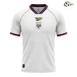Camisa Reserva Panamá Copa do Mundo 2026 Branco