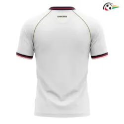 Camisa Reserva Panamá Copa do Mundo 2026 Branco