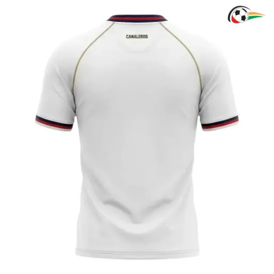 Camisa Reserva Panamá Copa do Mundo 2026 Branco