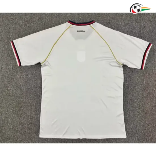 Camisa Reserva Panamá Copa do Mundo 2026 Branco