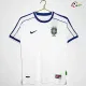 Camisa Retrô Brasil 1998 Branco