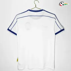 Camisa Retrô Brasil 1998 Branco