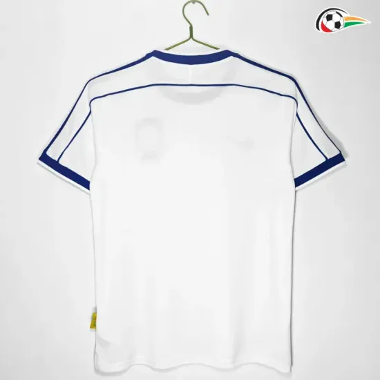 Camisa Retrô Brasil 1998 Branco
