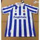Camisa Retrô GUEDES 11 Real Sociedad 2025/2026 Azul/Branco