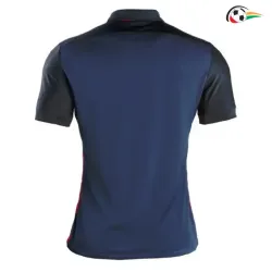 Camisa Retrô Reserva Atletico de Madrid 2015/2016 Azul Marinho