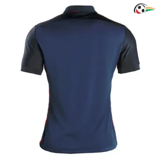 Camisa Retrô Reserva Atletico de Madrid 2015/2016 Azul Marinho