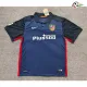 Camisa Retrô Reserva Atletico de Madrid 2015/2016 Azul Marinho