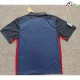Camisa Retrô Reserva Atletico de Madrid 2015/2016 Azul Marinho