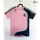 Camisa Retrô Reserva Benfica 2007/2008 Rosa