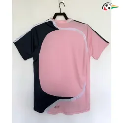 Camisa Retrô Reserva Benfica 2007/2008 Rosa