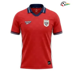 Camisa Titular Panamá Copa do Mundo 2026 Vermelho