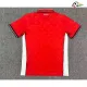 Camisa Titular Panamá Copa do Mundo 2026 Vermelho