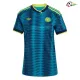 Camisa Reserva Versão Feminina Colombia Copa do Mundo 2026 Azul