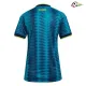 Camisa Reserva Versão Feminina Colombia Copa do Mundo 2026 Azul