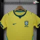 Camisa Titular Versão Jogador Feminina Brasil Copa do Mundo 2026 Amarelo