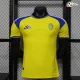 Camisa Titular Versão Jogador Suecia Copa do Mundo 2026 Amarelo