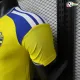 Camisa Titular Versão Jogador Suecia Copa do Mundo 2026 Amarelo