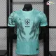 Camisa de Goleiro Versão Jogador Brasil Copa do Mundo 2026 Verde Menta