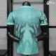 Camisa de Goleiro Versão Jogador Brasil Copa do Mundo 2026 Verde Menta