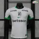 Camisa Reserva Versão Jogador Atlético Nacional 2026/2027 Branco/Verde