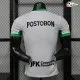 Camisa Reserva Versão Jogador Atlético Nacional 2026/2027 Branco/Verde