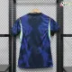 Camisa Reserva Versão Jogador Feminina Brasil Copa do Mundo 2026 Azul