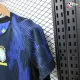 Camisa Reserva Versão Jogador Feminina Brasil Copa do Mundo 2026 Azul