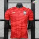 Camisa Titular Versão Jogador Corea del Sur Copa do Mundo 2026 Vermelho
