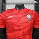 Camisa Titular Versão Jogador Corea del Sur Copa do Mundo 2026 Vermelho