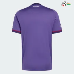 Camisa 4 River Plate 2026/2027 Roxo/Vermelho/Branco